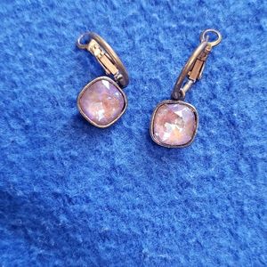 Pink Panache earrings